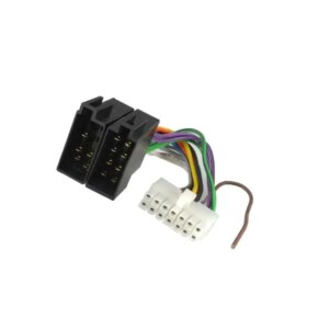 Adaptor ISO Pioneer 14 pini ZRS-27 4CarMedia
