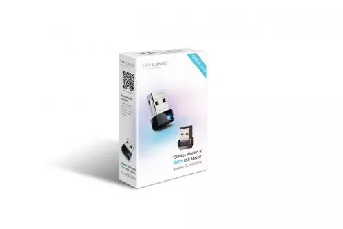 Adaptor wireless TL-WN725N Usb 2.0 TP-Link - imagine 2