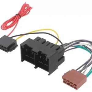 Cablu adaptor ISO Ford 4CarMedia ZRS-AS-76.1B