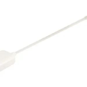 Cablu adaptor OTG USB pentru telefoane si tablete Apple Lightning 0.1m alb max. IOS 11