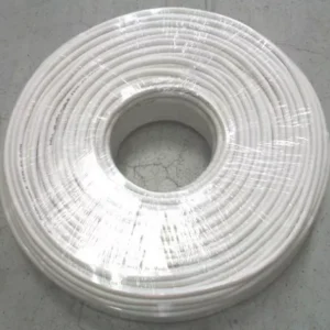 Cablu alarma ecranat 10x0.22mm CCA Chrome