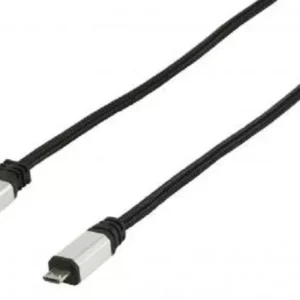 Cablu USB 2.0 A tata - Micro USB B tata 1.8m Konig