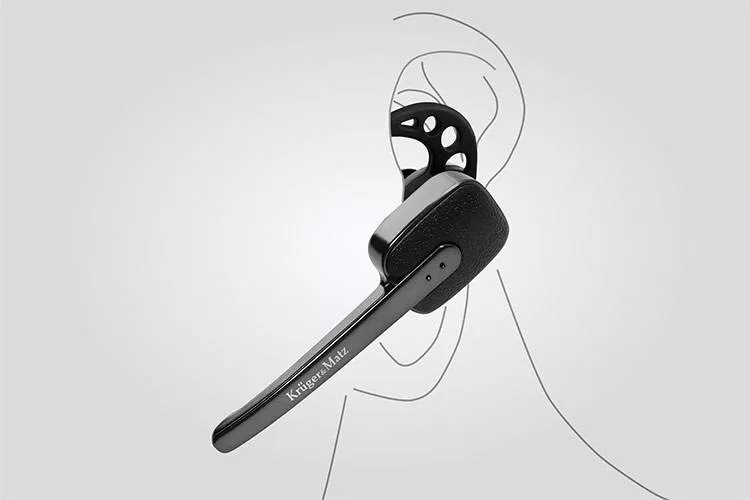 Casca Headset BLUETOOTH 4.0 Multipoint K11 Kruger&Matz - imagine 8