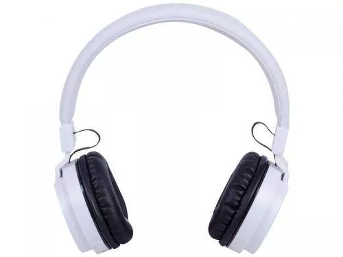Casti audio Bluetooth DJ 1230 BT alb Trevi - imagine 3