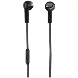 Casti stereo cu microfon HMP685M negre Trevi