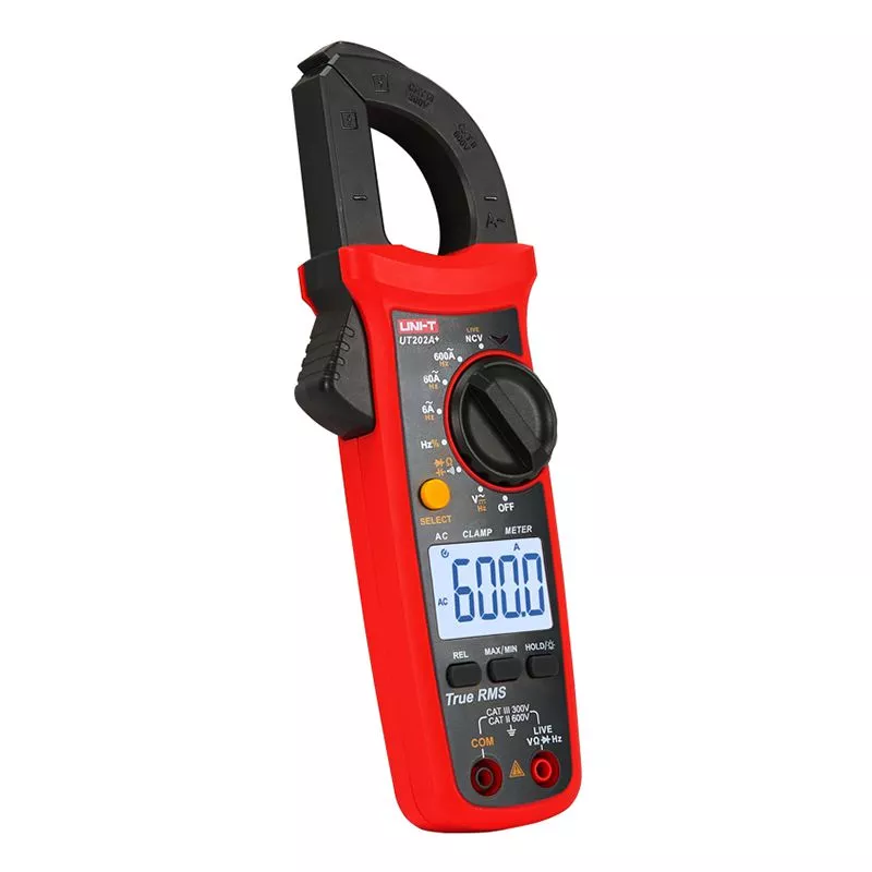 Clampmetru UT202A+ UNI-T - imagine 2