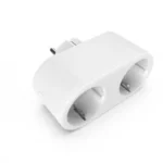 Priza smart dubla WiFi Woox R6073 16A