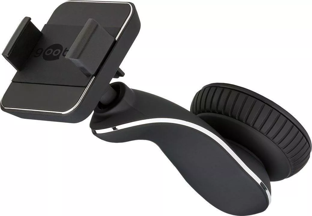 Suport universal auto cu ventuza pentru smartphone Goobay - imagine 5