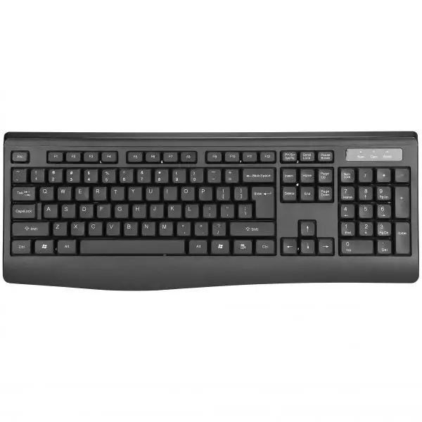 Tastatura USB ERGOTED TED-DKB003 PM1