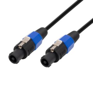 Cablu Speakon 15m 2x1.5mm cupru OFC 99.99 robust si flexibil SAL SPEAKON15