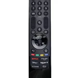 Telecomanda compatibila TV LG MR24GA magic remote cu bluetooth functie microfon si mouse (468-2)